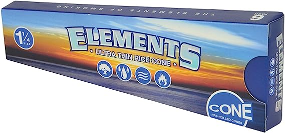 Elements 1 1/4 Cones