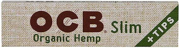 OCB Organic Hemp Slim