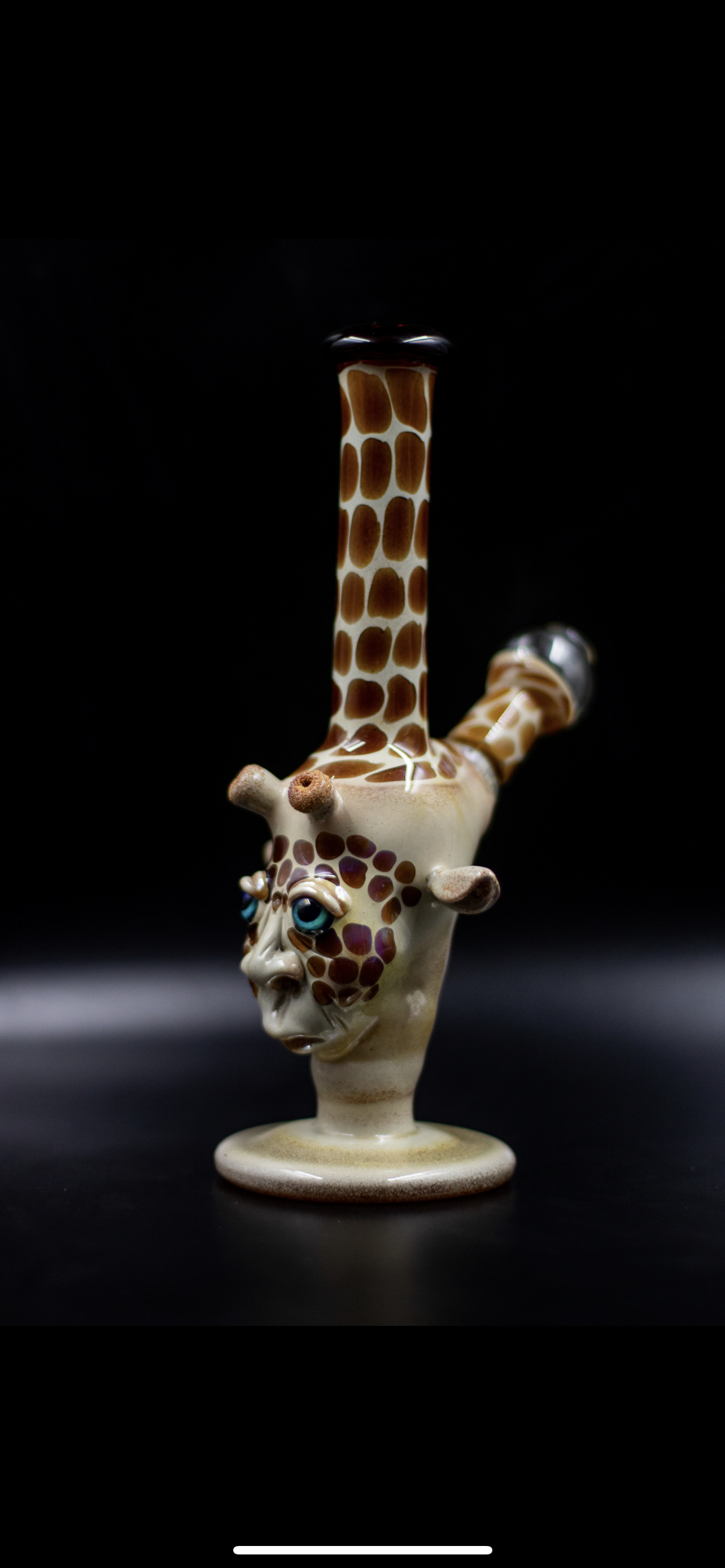 Mini giraffe Tube 1/1