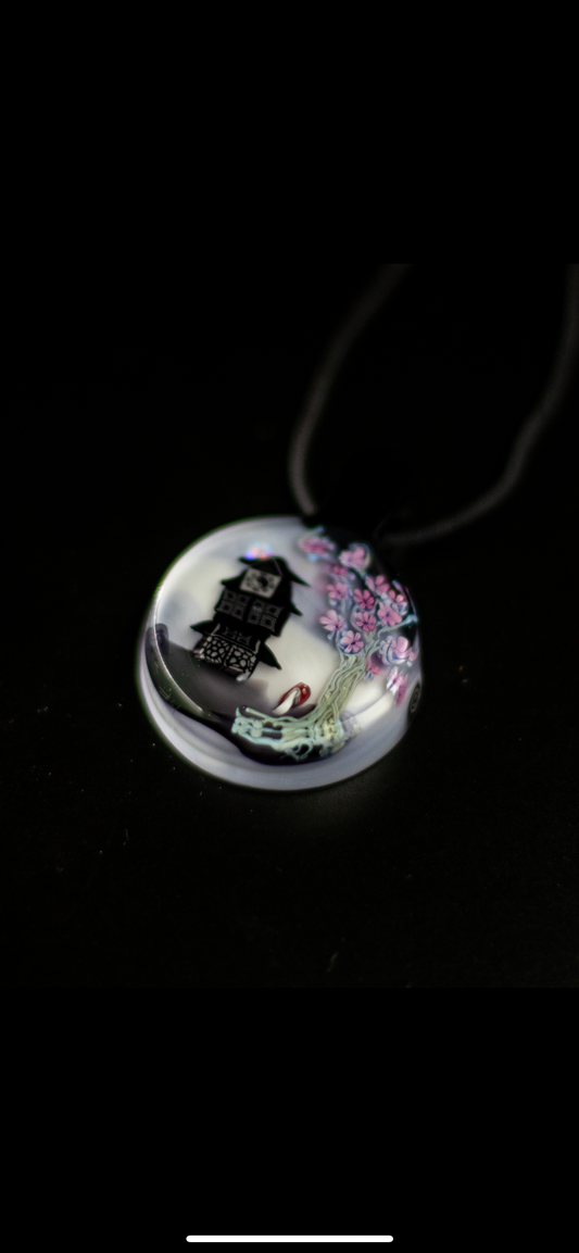 @PiperDanGlass pendant