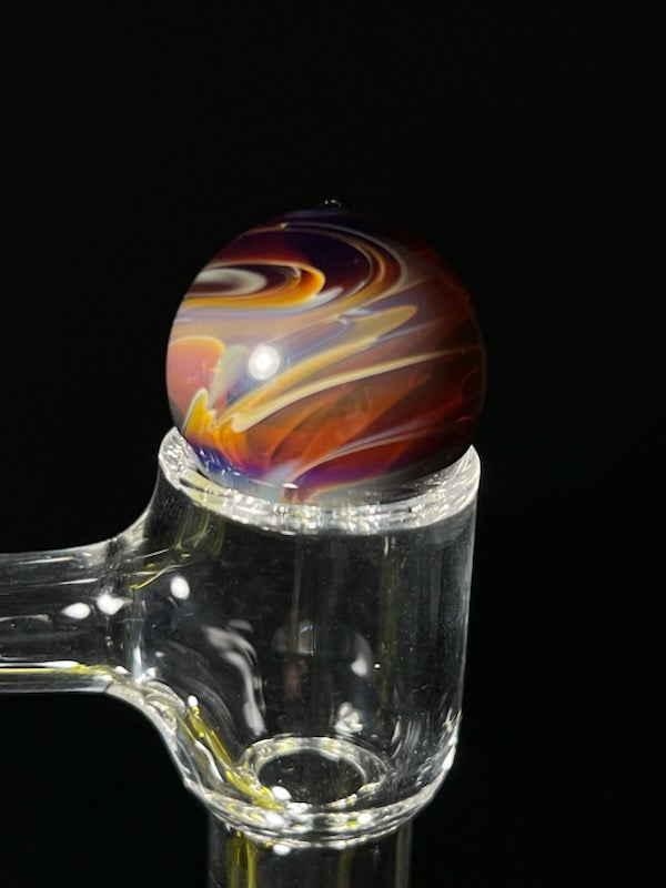 Wanderlust Glass Marbles