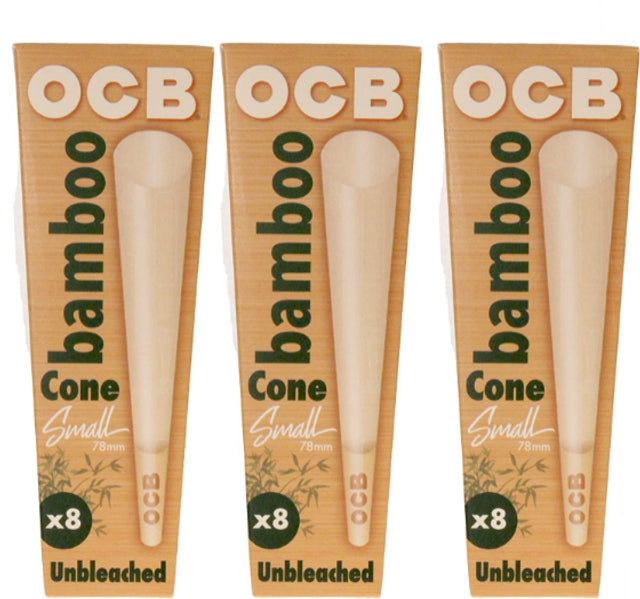 OCB Organic Hemp x8 Small