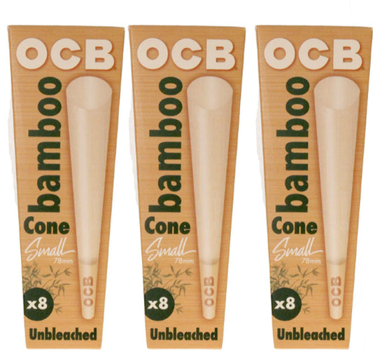 OCB Organic Hemp x8 Small