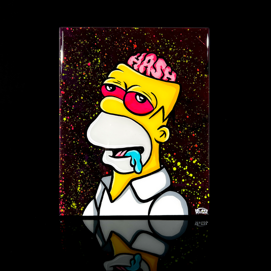 Homer Hash Brain