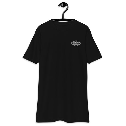 Glass Corral OG Logo Men’s Premium Heavyweight T-shirt