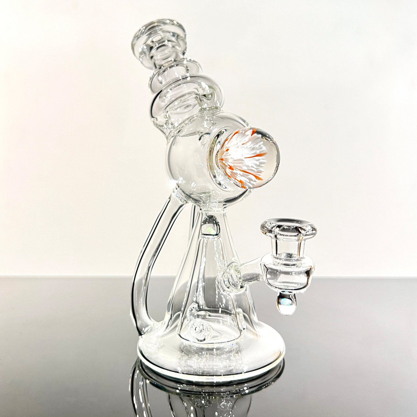 @omglass.co Clear KR Recycler