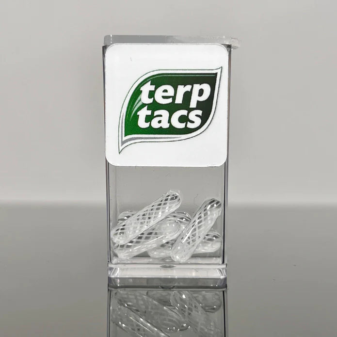 TerpTacs Pillars