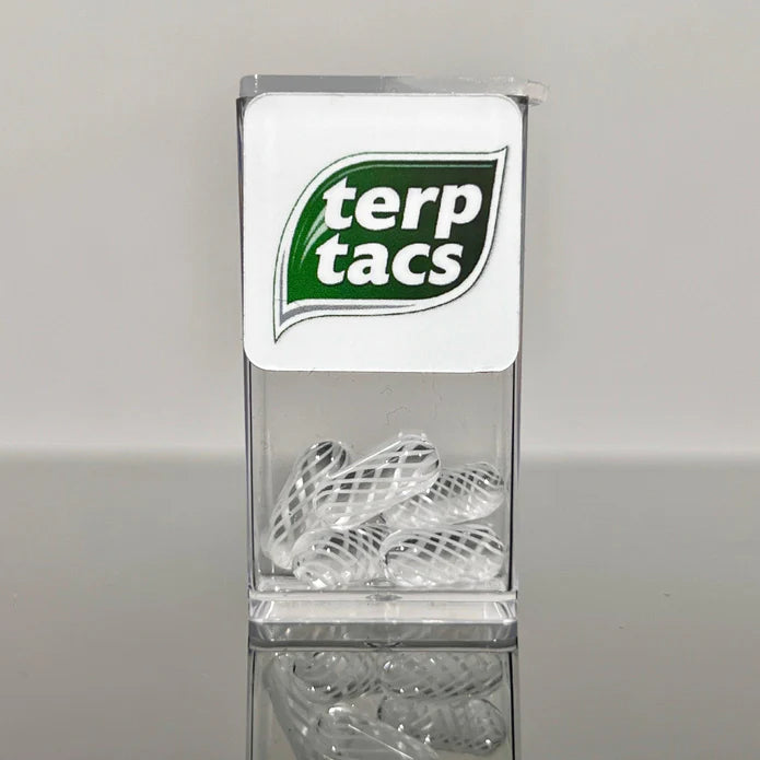 TerpTacs Pillars