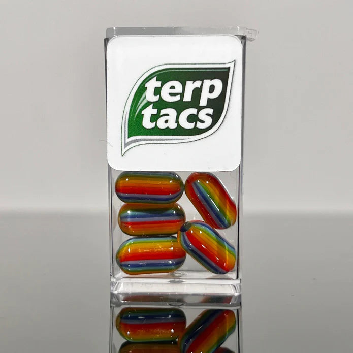 TerpTacs Pillars